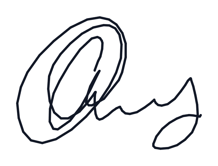 Electronic signature of Edgar Mwakyusa