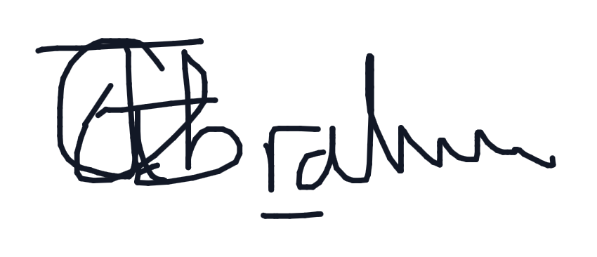 Electronic signature of Goodluck Ibrahim Maro