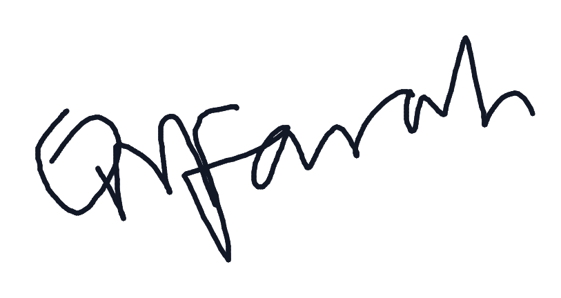 Electronic signature of Osmn mohamed farah