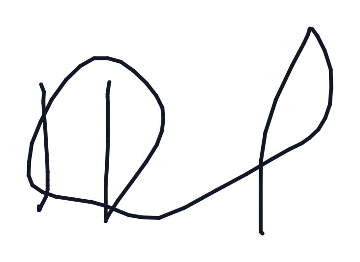 Electronic signature of Hansbert Kongola
