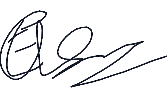 Electronic signature of Elimbingi Emmanuel