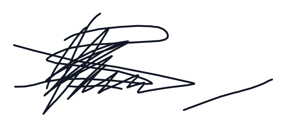 Electronic signature of ISACK JEREMIAH