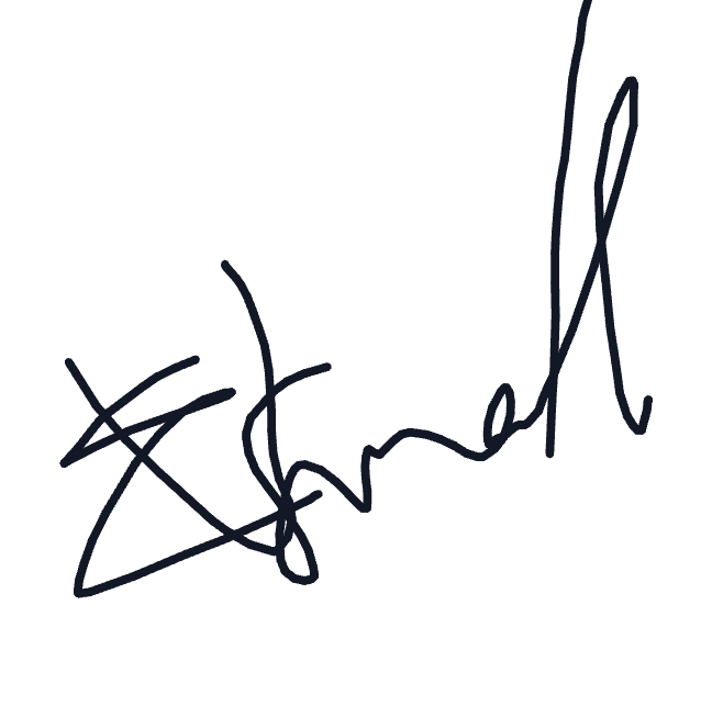 Electronic signature of Hamisi Esmail