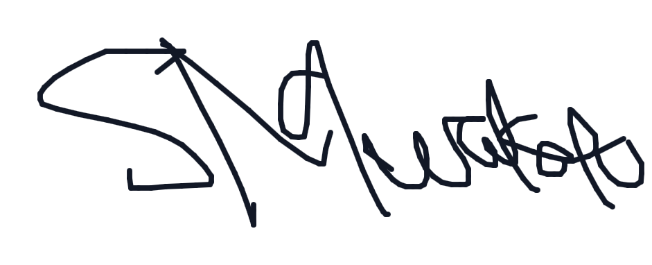 Electronic signature of Sipher Philemon Mwakolo