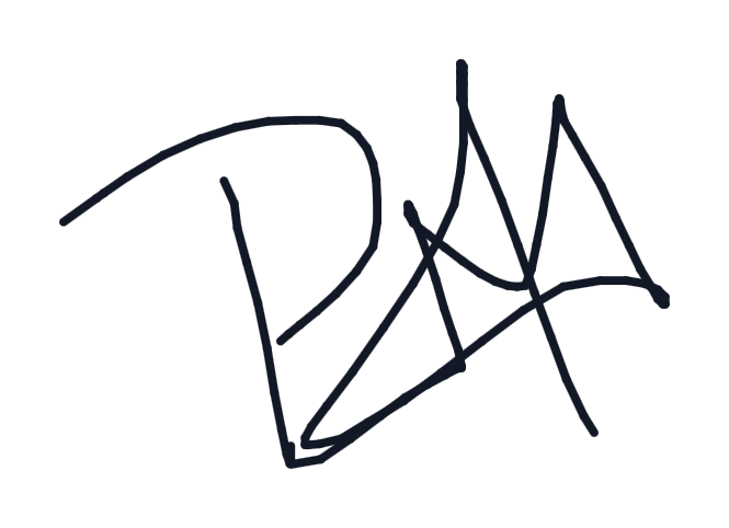 Electronic signature of Paul Makundi