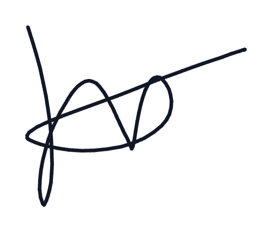 Electronic signature of Musa juma