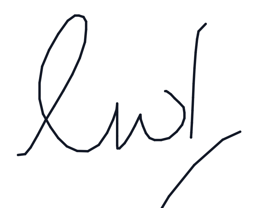 Electronic signature of Issa Mpologomy