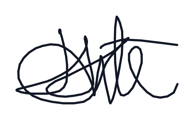 Electronic signature of Amaly Kibondei