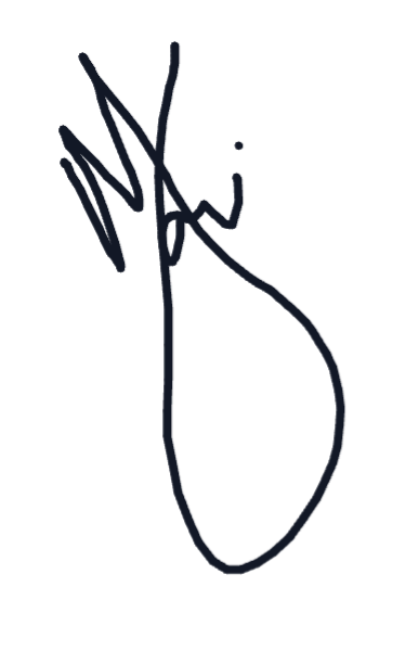 Electronic signature of Mohamed Zaman Varvani