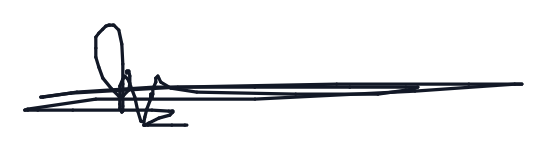 Electronic signature of PRAVIN KUMAR CHAVAN