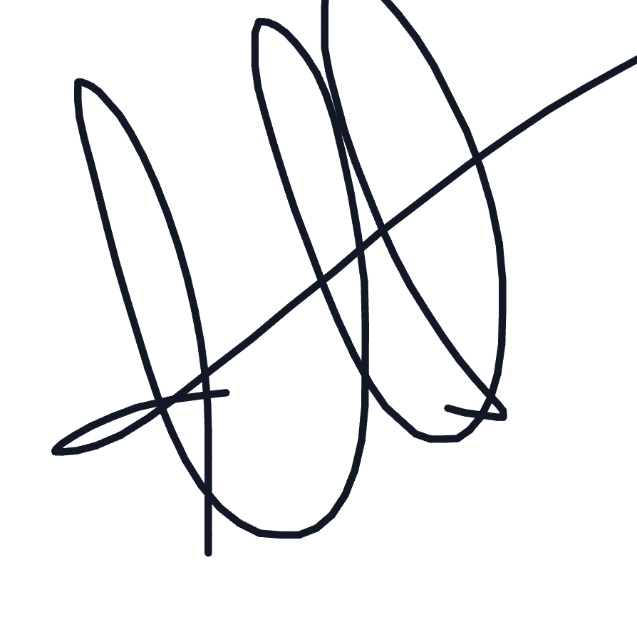 Electronic signature of Rajab S. Nassor