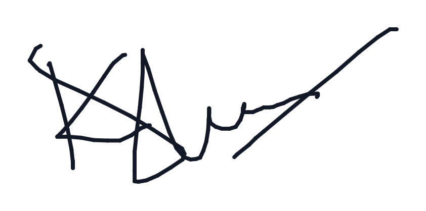 Electronic signature of Insignia Ltd