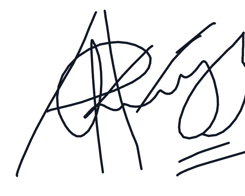 Electronic signature of AD3LNUS ADELPH