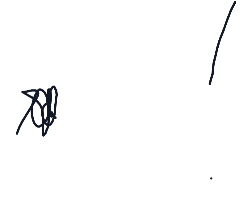 Electronic signature of Bhargav Suchak