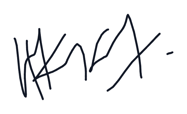 Electronic signature of Hatimali Hassanali