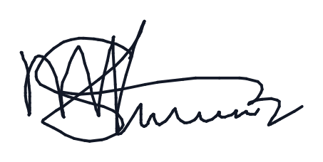 Electronic signature of Gratian Shumbusho Kanyamaswa