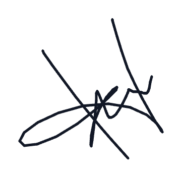 Electronic signature of Sanjay Mehta