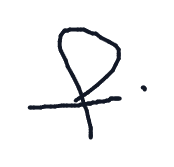 Electronic signature of SAID MAGUO