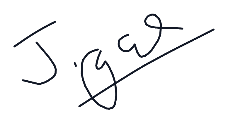 Electronic signature of JIGAR PATEL