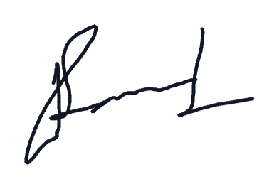 Electronic signature of James Ligalama