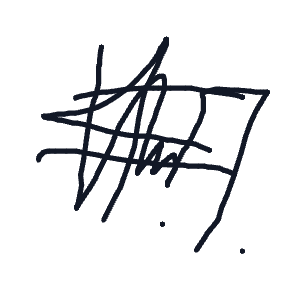 Electronic signature of Max F Mutungi