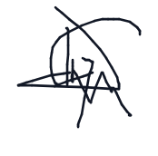 Electronic signature of Gilbert David Mosha