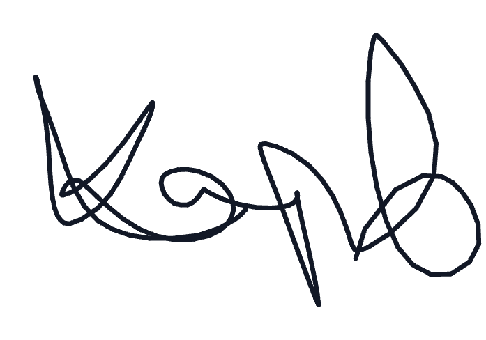 Electronic signature of Omari juma kapande