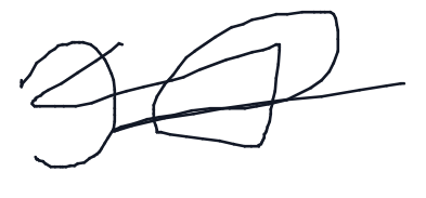 Electronic signature of CHETAN A SHAH