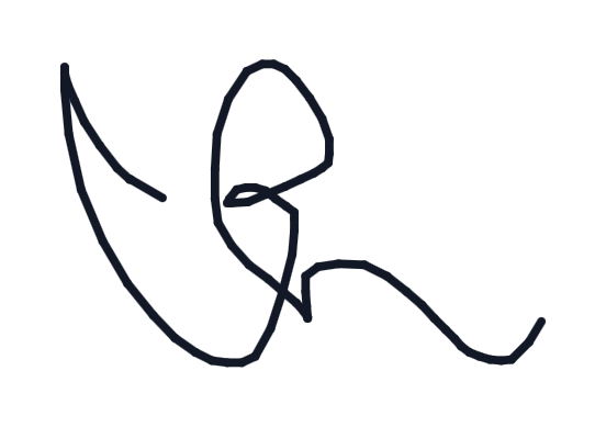 Electronic signature of Rahma said