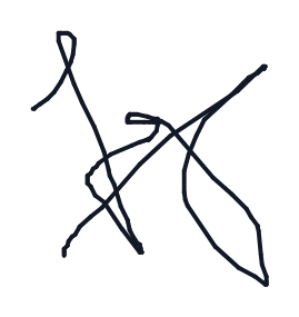Electronic signature of Lakshi Gambhir