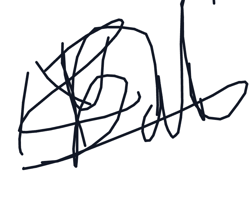 Electronic signature of Rajabu hamisi Mballa