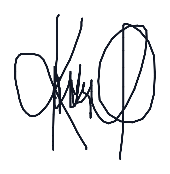 Electronic signature of milles motors limited