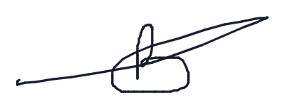 Electronic signature of BARAKA MTAMWEGA