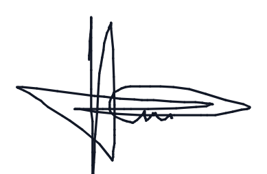 Electronic signature of FREDY FARDY