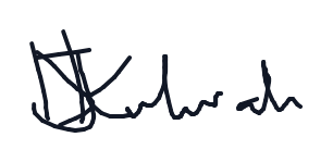 Electronic signature of DORIS JACKSON KULWAH