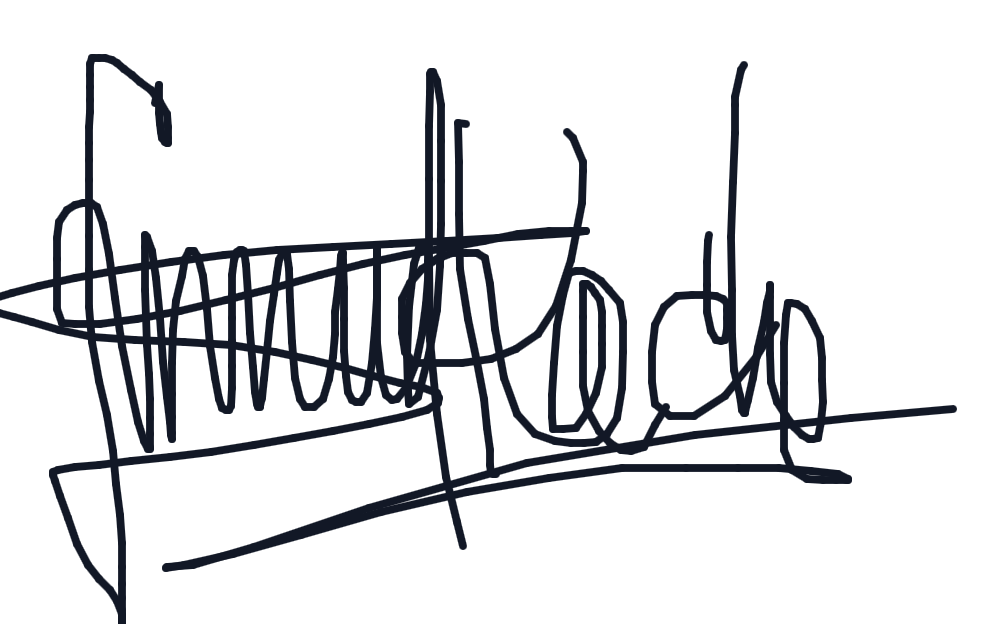 Electronic signature of Simon Kache