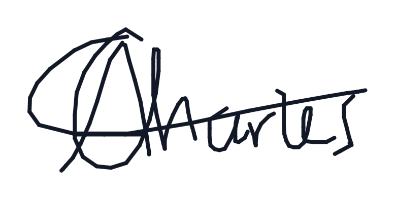 Electronic signature of April Charles Igogo