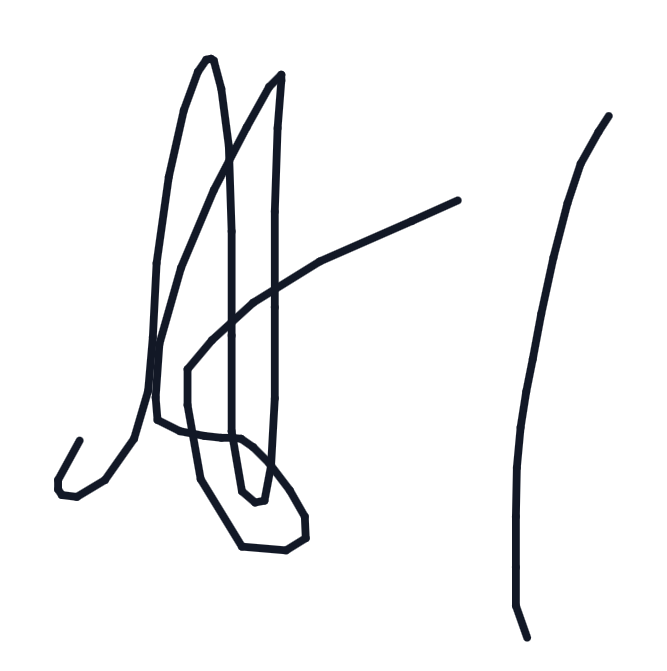 Electronic signature of Amal Somaiya