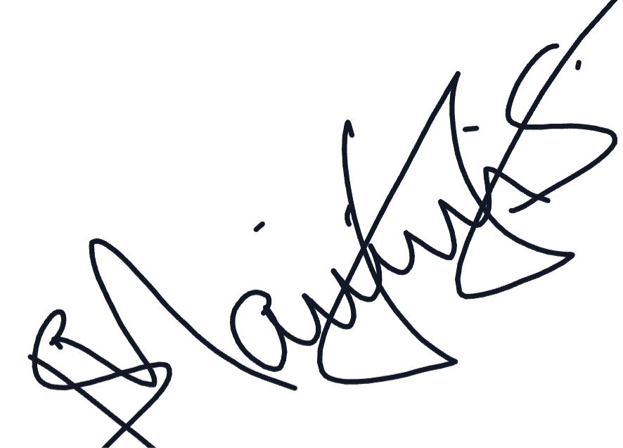Electronic signature of SAMWEL PATRICK MARWA