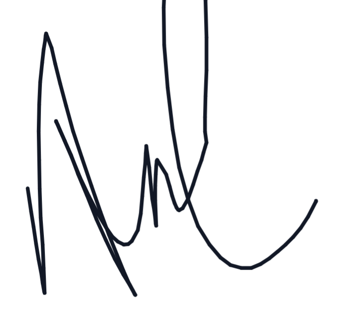 Electronic signature of total cool
