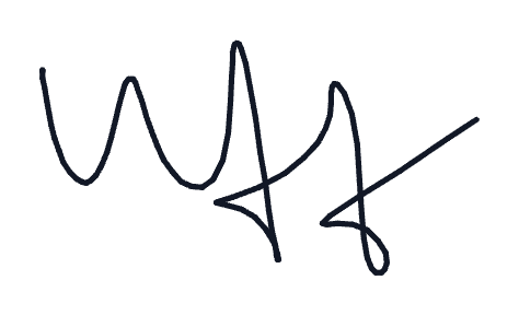 Electronic signature of Geofrey Wadeya