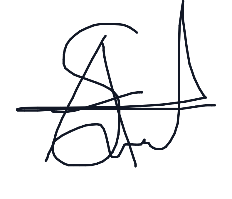 Electronic signature of ABUBAKARI HIJA SHEHE