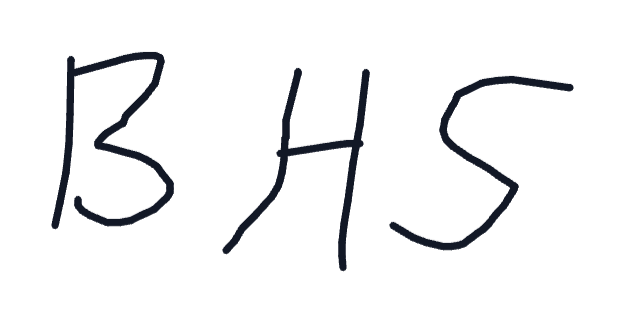 Electronic signature of Bhavesh Solanki