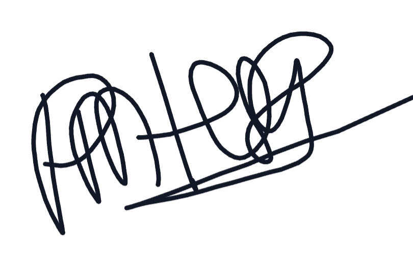 Electronic signature of PETER CHACHA MTERA