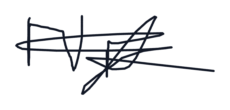 Electronic signature of Nyenesya Mwakilasa