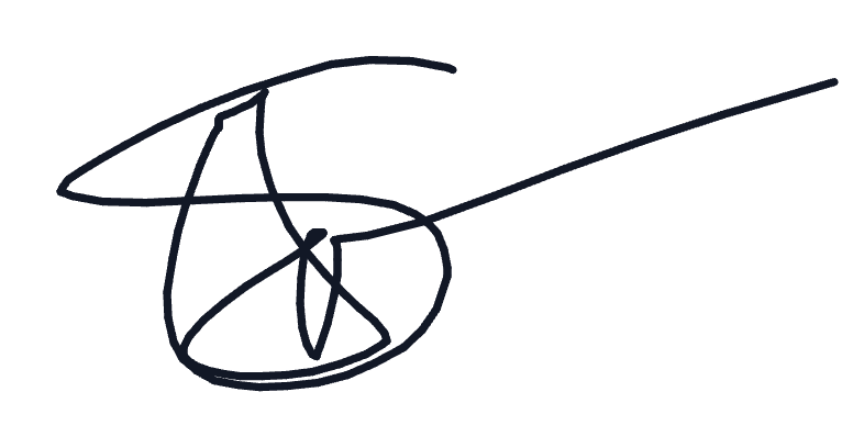 Electronic signature of Juma Mwanga