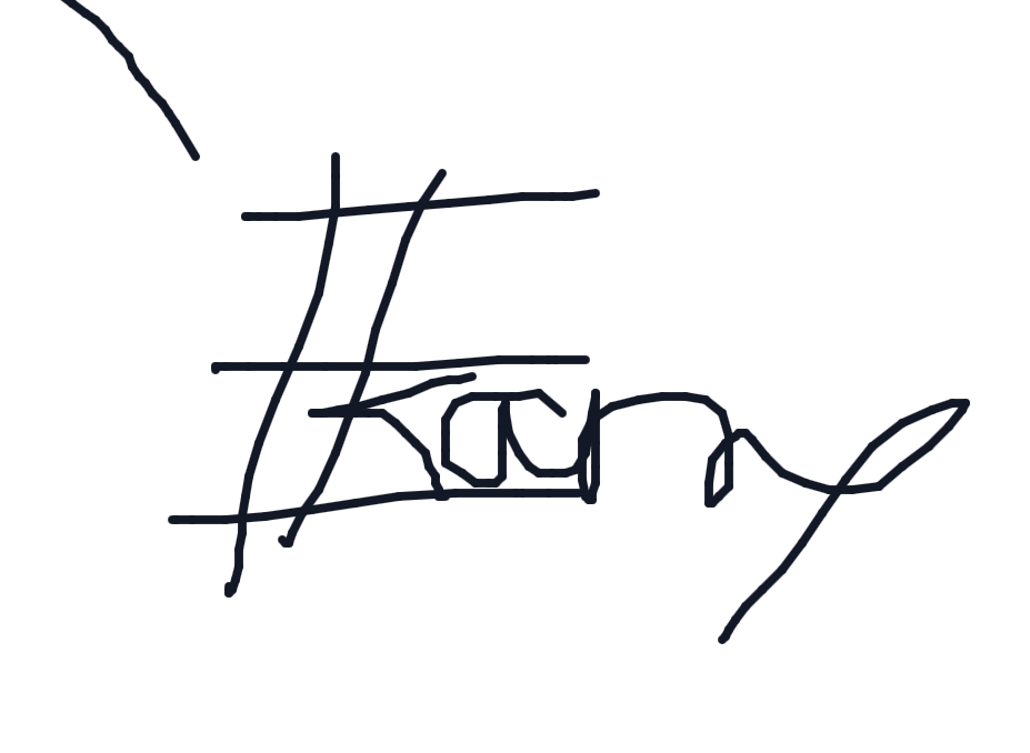 Electronic signature of EUTROPIA JOVIN KANYOMO